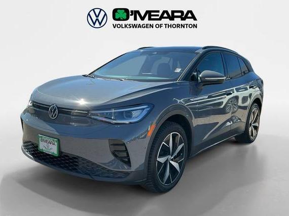 VOLKSWAGEN ID.4 2023 1V2WNPE82PC015674 image