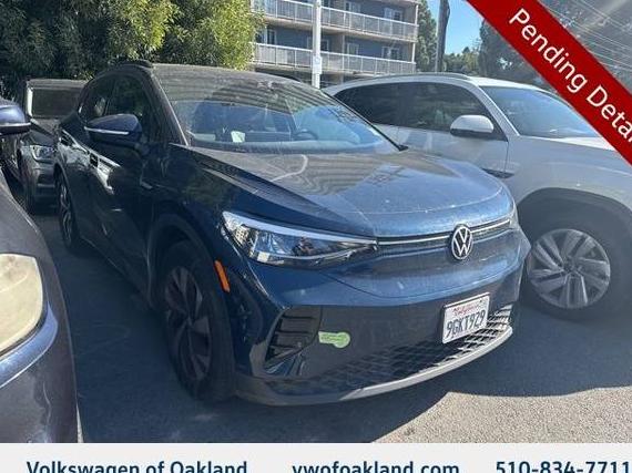 VOLKSWAGEN ID.4 2023 1V2CMPE88PC021484 image