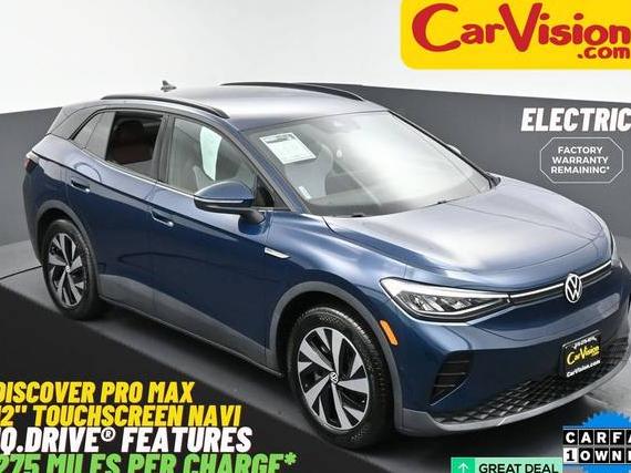 VOLKSWAGEN ID.4 2023 1V2CMPE89PC008663 image VOLKSWAGEN ID.4 2023 1V2CMPE89PC008663 image