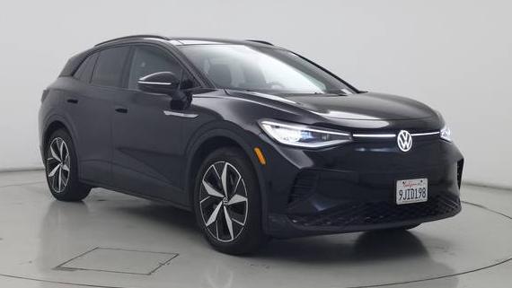 VOLKSWAGEN ID.4 2023 1V2VMPE8XPC024976 image