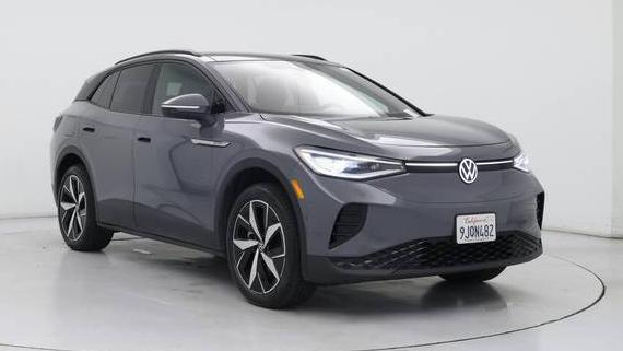 VOLKSWAGEN ID.4 2023 1V2GNPE80PC001437 image