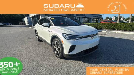 VOLKSWAGEN ID.4 2023 1V2VMPE83PC016931 image
