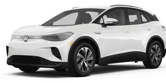 VOLKSWAGEN ID.4 2023 1V2BMPE81PC042558 image
