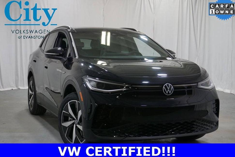 VOLKSWAGEN ID.4 2023 1V2WNPE86PC018285 image