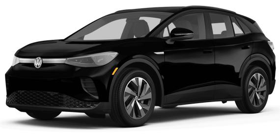 VOLKSWAGEN ID.4 2023 1V2JNPE80PC049526 image