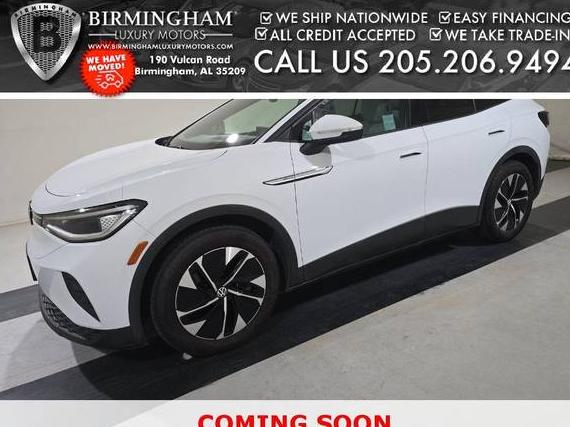 VOLKSWAGEN ID.4 2021 WVGTMPE29MP047928 image