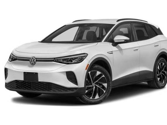 VOLKSWAGEN ID.4 2021 WVGRMPE2XMP057328 image