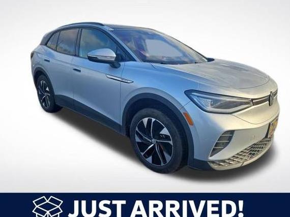 VOLKSWAGEN ID.4 2021 WVGGNPE23MP062116 image VOLKSWAGEN ID.4 2021 WVGGNPE23MP062116 image