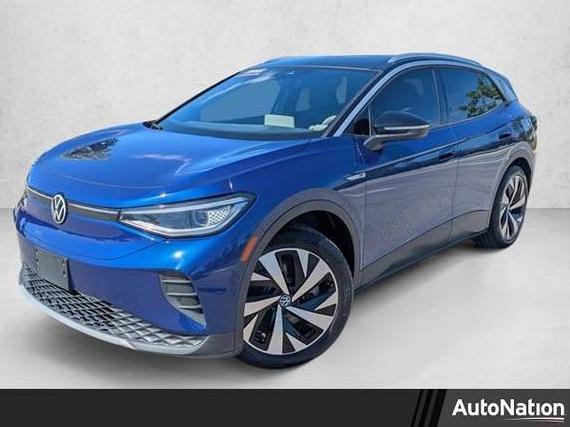 VOLKSWAGEN ID.4 2021 WVGDMPE20MP002056 image