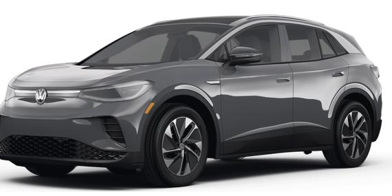 VOLKSWAGEN ID.4 2021 WVGRMPE2XMP058575 image