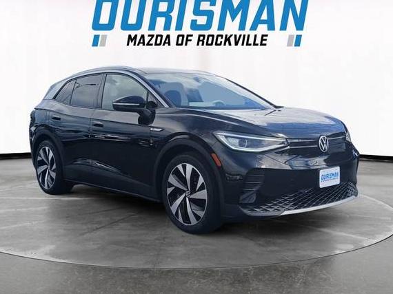 VOLKSWAGEN ID.4 2021 WVGDMPE20MP011663 image