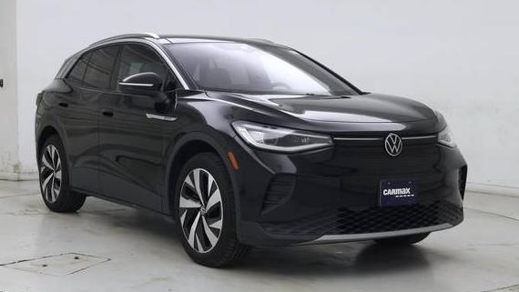 VOLKSWAGEN ID.4 2021 WVGUNPE24MP063567 image VOLKSWAGEN ID.4 2021 WVGUNPE24MP063567 image