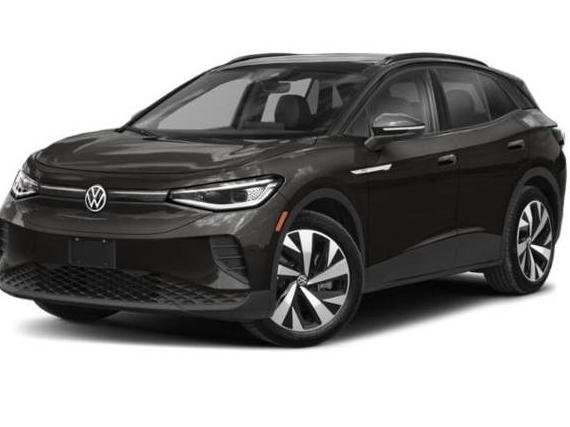 VOLKSWAGEN ID.4 2021 WVGKMPE2XMP026341 image