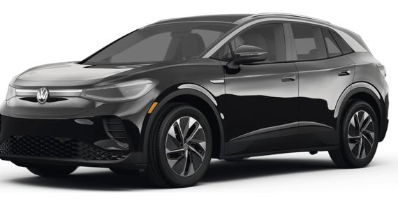 VOLKSWAGEN ID.4 2021 WVGKMPE20MP020841 image