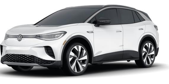 VOLKSWAGEN ID.4 2021 WVGDMPE25MP018706 image