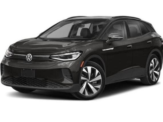 VOLKSWAGEN ID.4 2021 WVGTMPE21MP062567 image