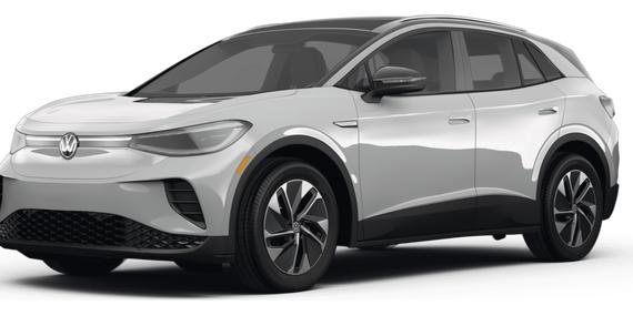 VOLKSWAGEN ID.4 2021 WVGTMPE2XMP046934 image