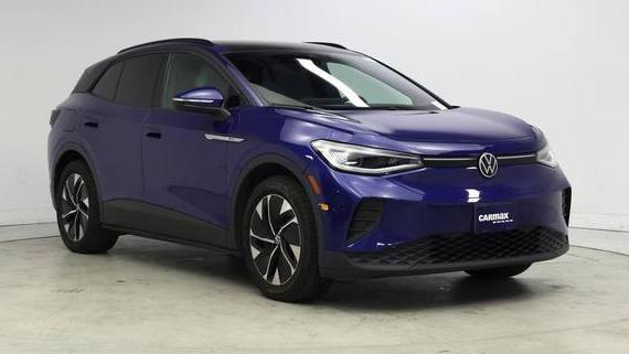 VOLKSWAGEN ID.4 2021 WVGTMPE21MP029696 image VOLKSWAGEN ID.4 2021 WVGTMPE21MP029696 image