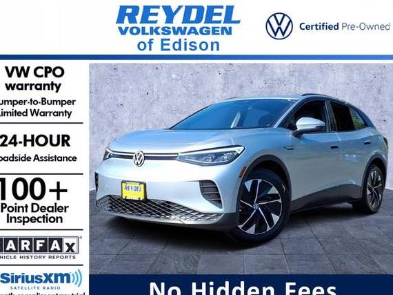 VOLKSWAGEN ID.4 2021 WVGRMPE28MP040673 image