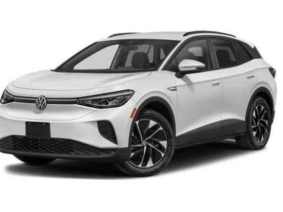 VOLKSWAGEN ID.4 2021 WVGDMPE21MP020369 image