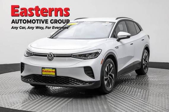 VOLKSWAGEN ID.4 2021 WVGRMPE27MP039465 image