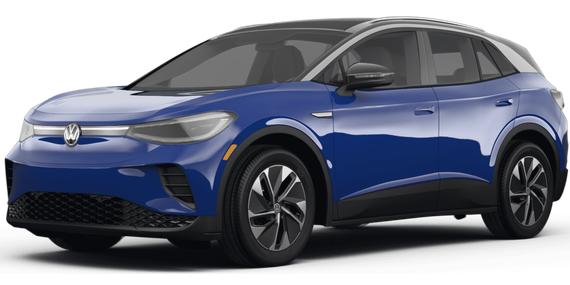 VOLKSWAGEN ID.4 2021 WVGTMPE27MP060838 image VOLKSWAGEN ID.4 2021 WVGTMPE27MP060838 image