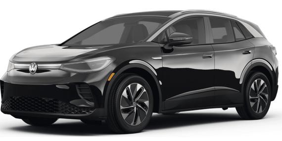 VOLKSWAGEN ID.4 2021 WVGTMPE2XMP035304 image