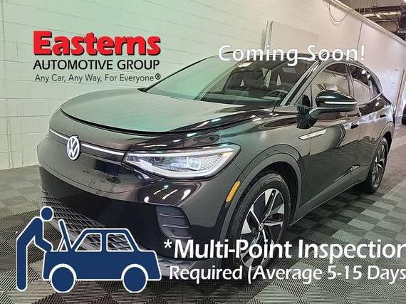 VOLKSWAGEN ID.4 2021 WVGTMPE21MP035644 image