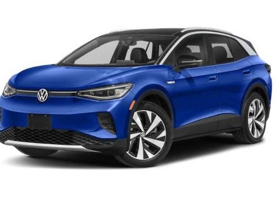 VOLKSWAGEN ID.4 2021 WVGDMPE29MP020118 image