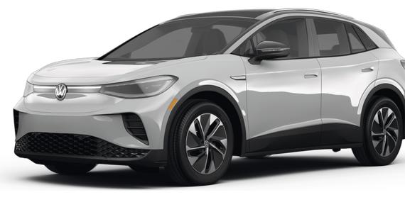 VOLKSWAGEN ID.4 2021 WVGTMPE27MP061729 image