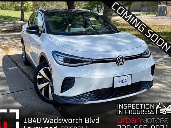 VOLKSWAGEN ID.4 2021 WVGTMPE29MP040316 image VOLKSWAGEN ID.4 2021 WVGTMPE29MP040316 image