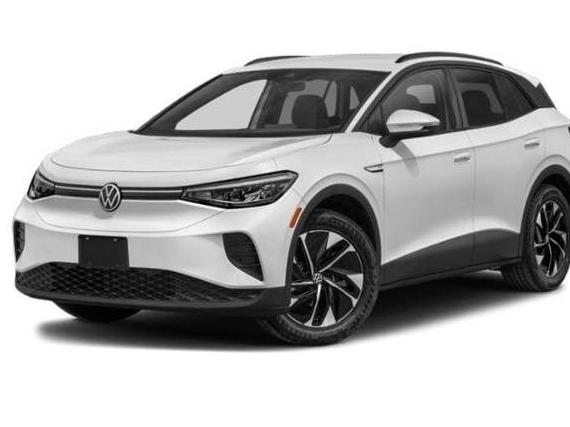 VOLKSWAGEN ID.4 2021 WVGDMPE2XMP020015 image