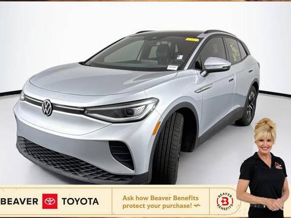 VOLKSWAGEN ID.4 2021 WVGTMPE24MP056682 image