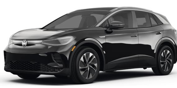 VOLKSWAGEN ID.4 2021 WVGTMPE27MP038709 image