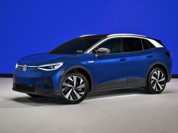 VOLKSWAGEN ID.4 2021 WVGTMPE2XMP037974 image