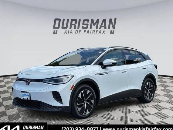 VOLKSWAGEN ID.4 2021 WVGTMPE29MP058864 image