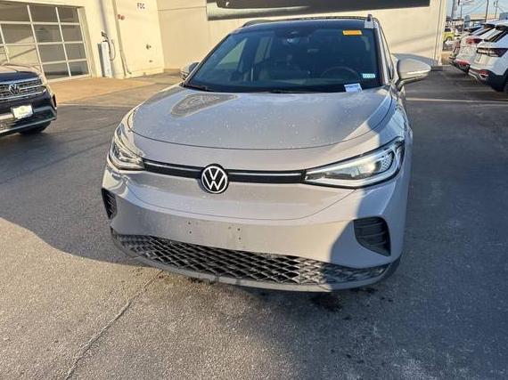 VOLKSWAGEN ID.4 2021 WVGTMPE24MP060196 image
