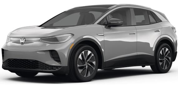 VOLKSWAGEN ID.4 2021 WVGTMPE25MP039907 image