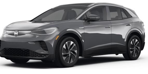VOLKSWAGEN ID.4 2021 WVGRMPE24MP040668 image