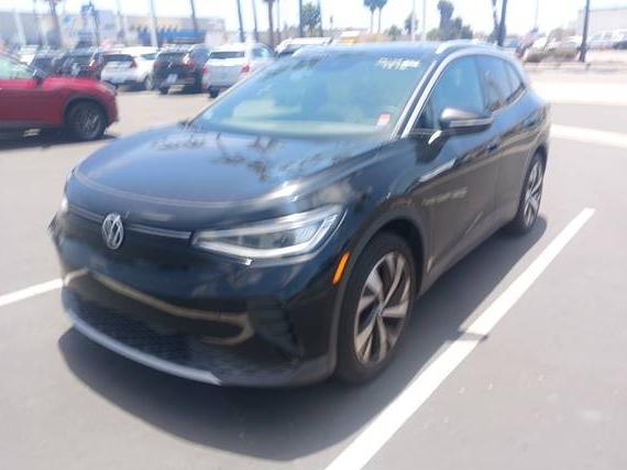VOLKSWAGEN ID.4 2021 WVGKMPE20MP062751 image