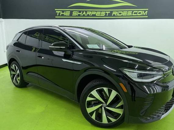 VOLKSWAGEN ID.4 2021 WVGUNPE24MP066470 image