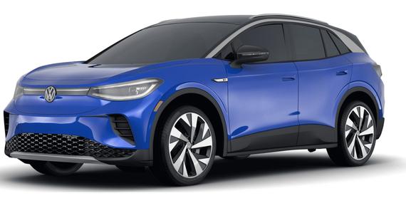 VOLKSWAGEN ID.4 2021 WVGDMPE27MP020098 image VOLKSWAGEN ID.4 2021 WVGDMPE27MP020098 image