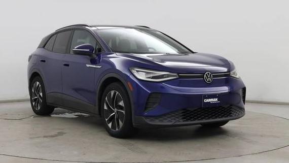 VOLKSWAGEN ID.4 2021 WVGTMPE28MP034362 image