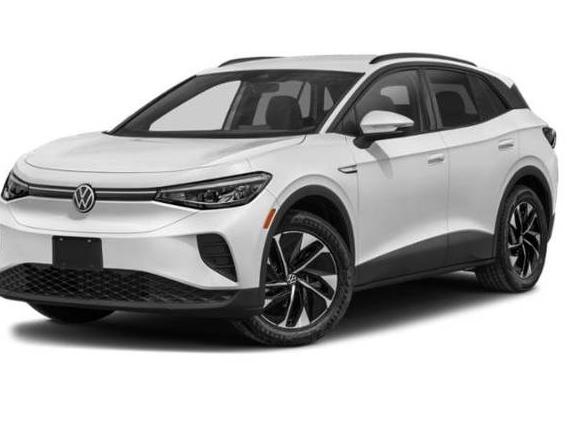 VOLKSWAGEN ID.4 2021 WVGRMPE22MP042922 image