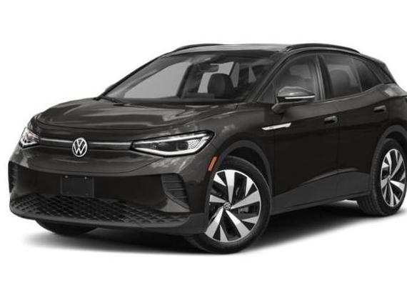 VOLKSWAGEN ID.4 2021 WVGTMPE25MP030639 image