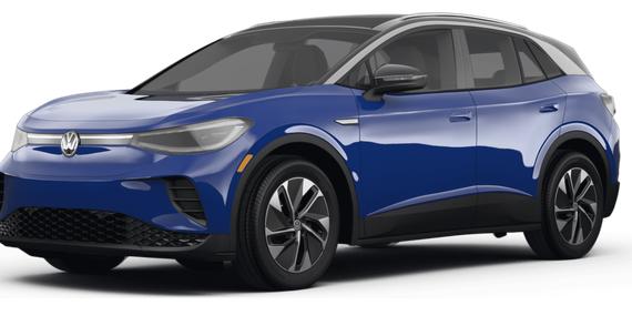 VOLKSWAGEN ID.4 2021 WVGTMPE22MP030825 image