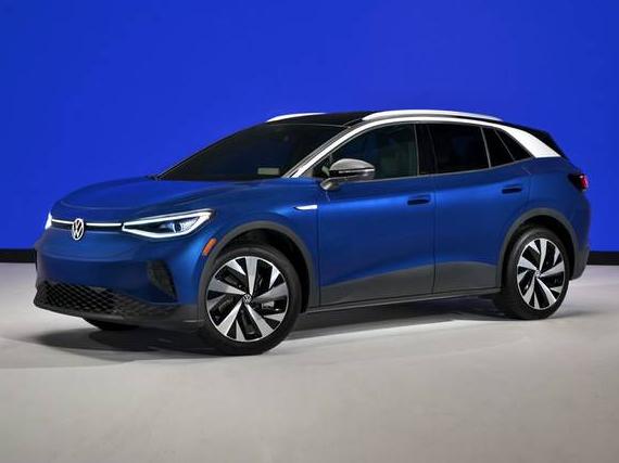 VOLKSWAGEN ID.4 2021 WVGKMPE28MP055644 image