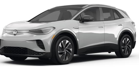 VOLKSWAGEN ID.4 2021 WVGKMPE27MP047308 image VOLKSWAGEN ID.4 2021 WVGKMPE27MP047308 image