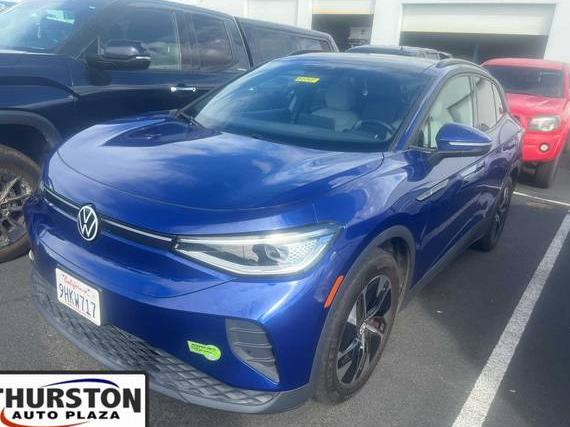 VOLKSWAGEN ID.4 2021 WVGTMPE25MP062118 image