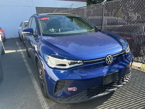 VOLKSWAGEN ID.4 2021 WVGTMPE27MP046664 image